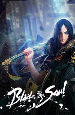 Blade and Soul Cover