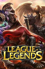 League Of Legends Cover