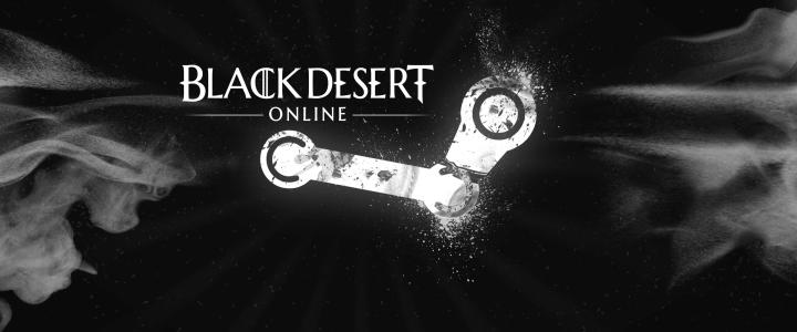 Black Desert Online steam