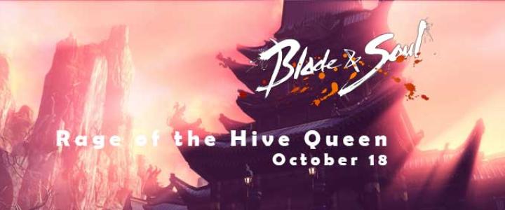 Blade & Soul - Rage of the Hive Queen