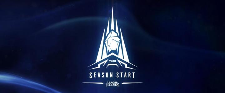 league of legends season 8
