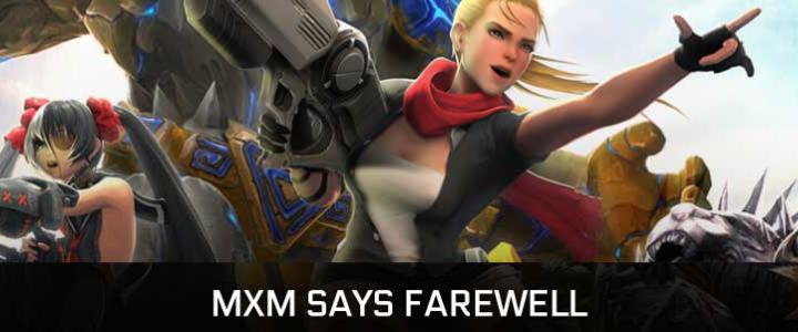 MxM Farewell